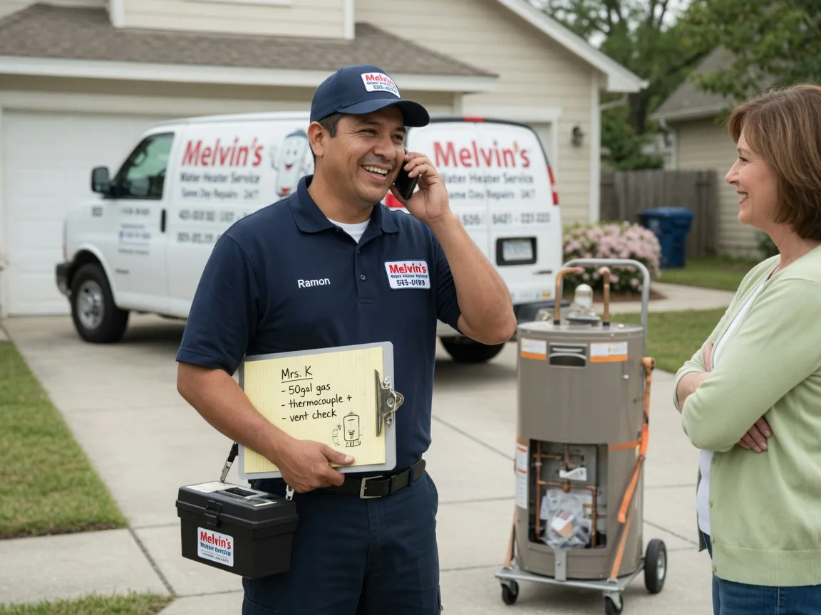 Water Heater Repair Cedar Hill, TX FAQs